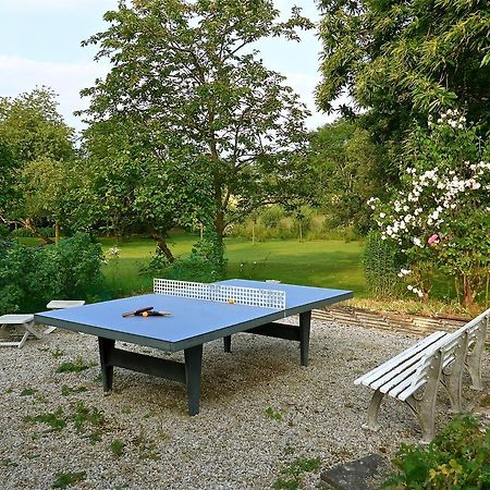 Longvillers La Nouvelle France B&B 외부 사진