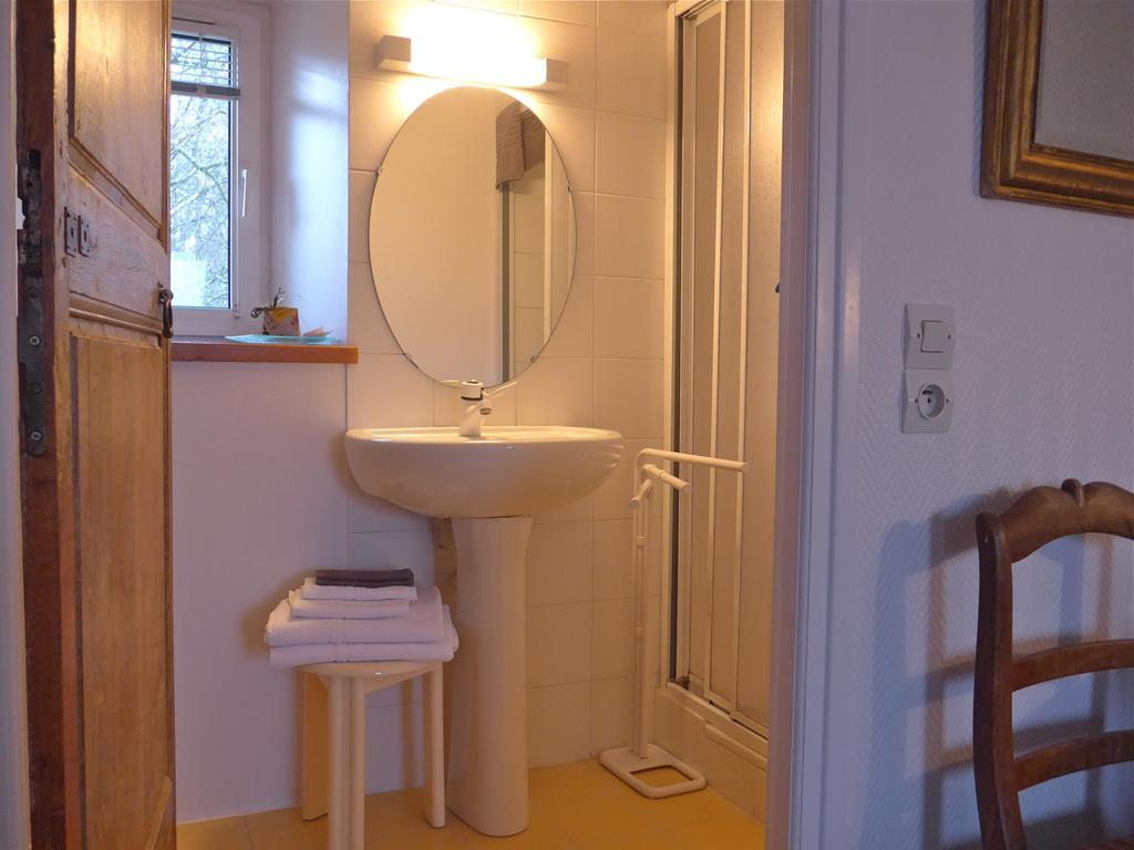 Longvillers La Nouvelle France B&B 외부 사진