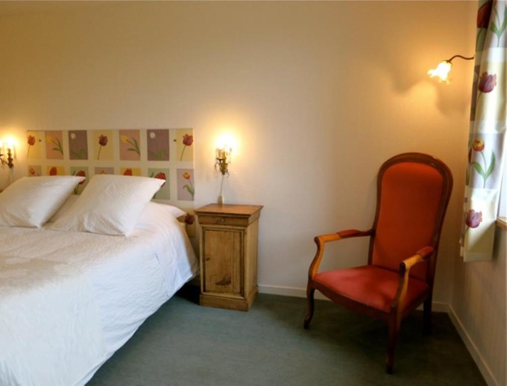 Longvillers La Nouvelle France B&B 객실 사진