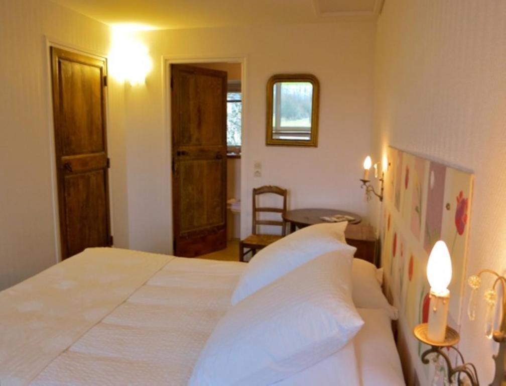 Longvillers La Nouvelle France B&B 객실 사진