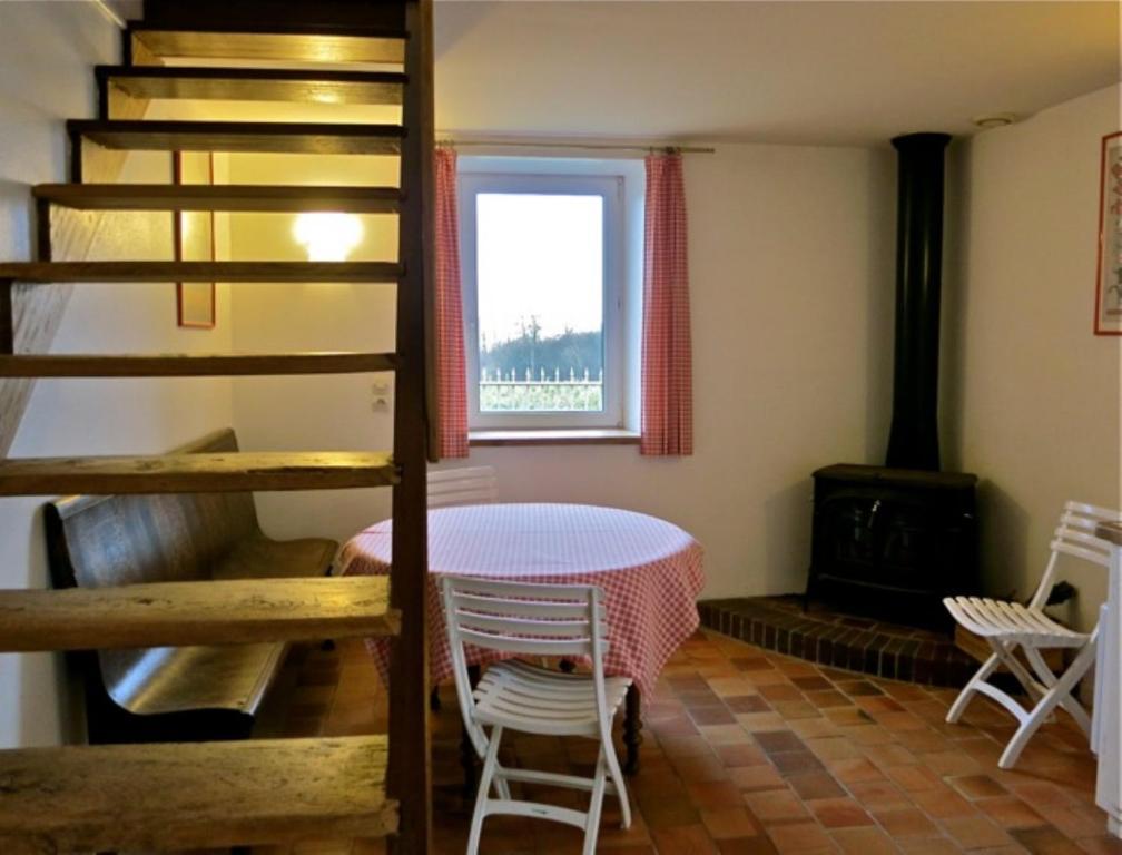 Longvillers La Nouvelle France B&B 객실 사진