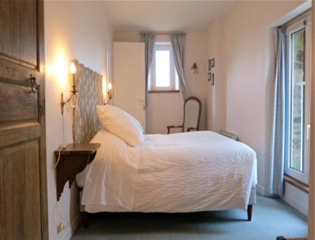 Longvillers La Nouvelle France B&B 객실 사진