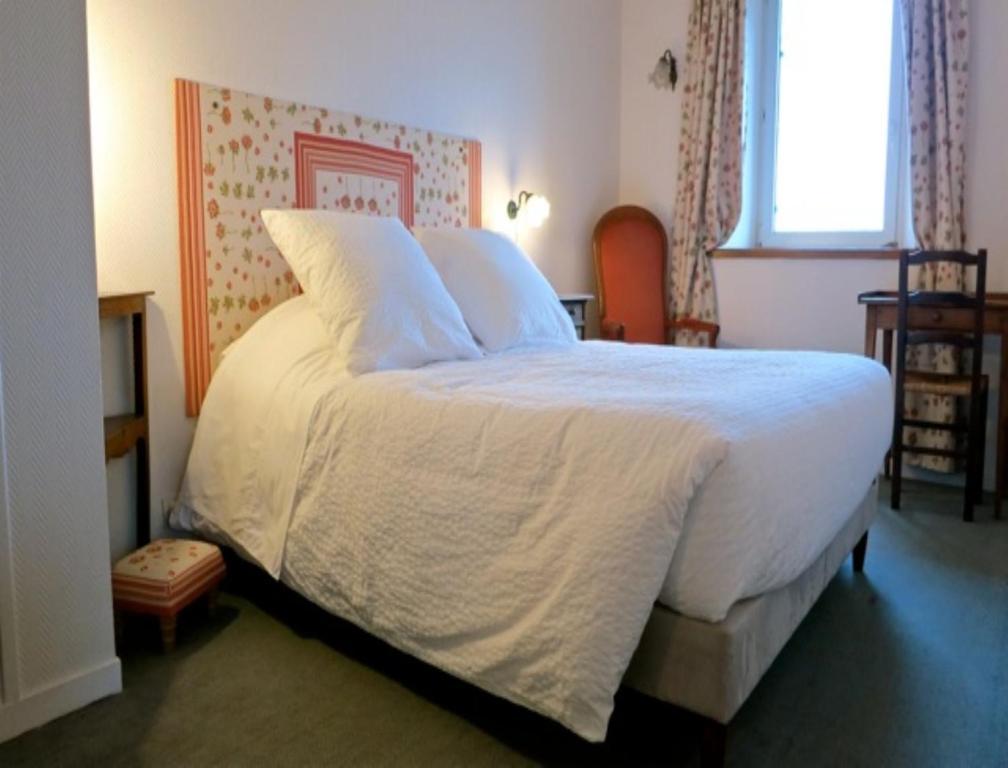 Longvillers La Nouvelle France B&B 객실 사진