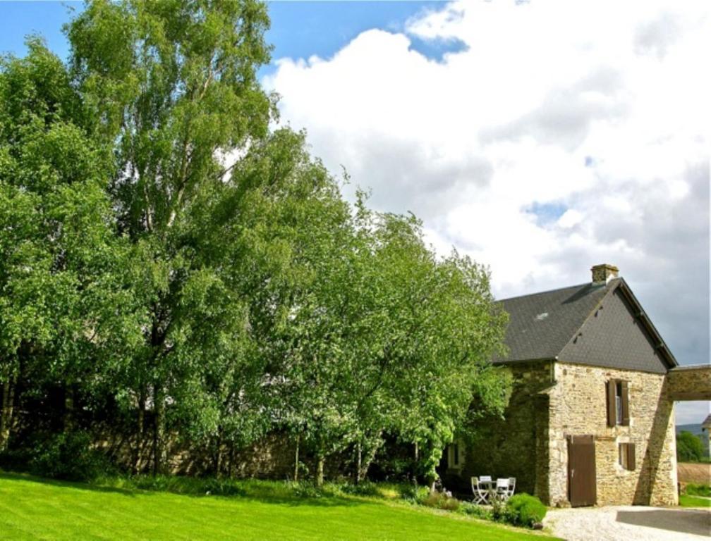 Longvillers La Nouvelle France B&B 외부 사진