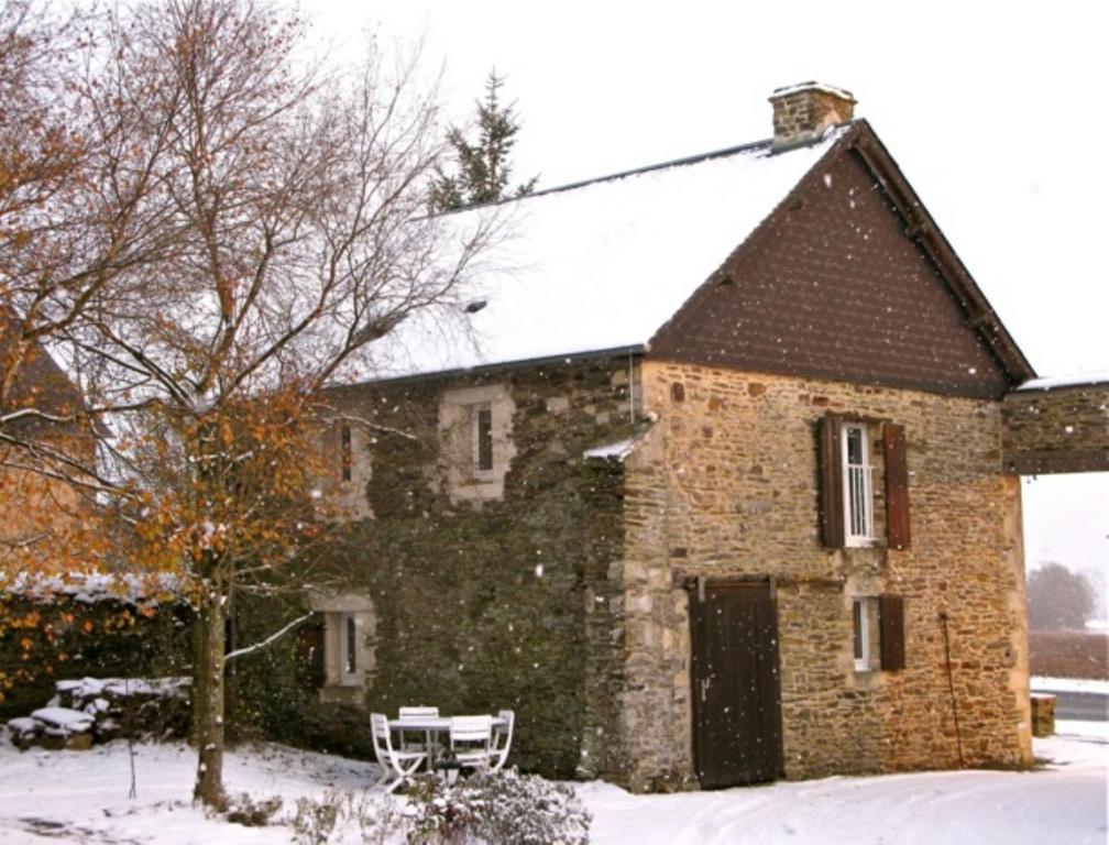 Longvillers La Nouvelle France B&B 외부 사진
