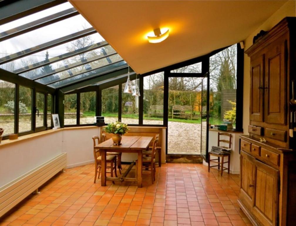 Longvillers La Nouvelle France B&B 외부 사진