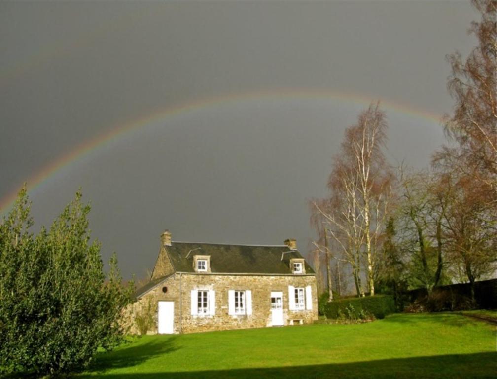 Longvillers La Nouvelle France B&B 외부 사진