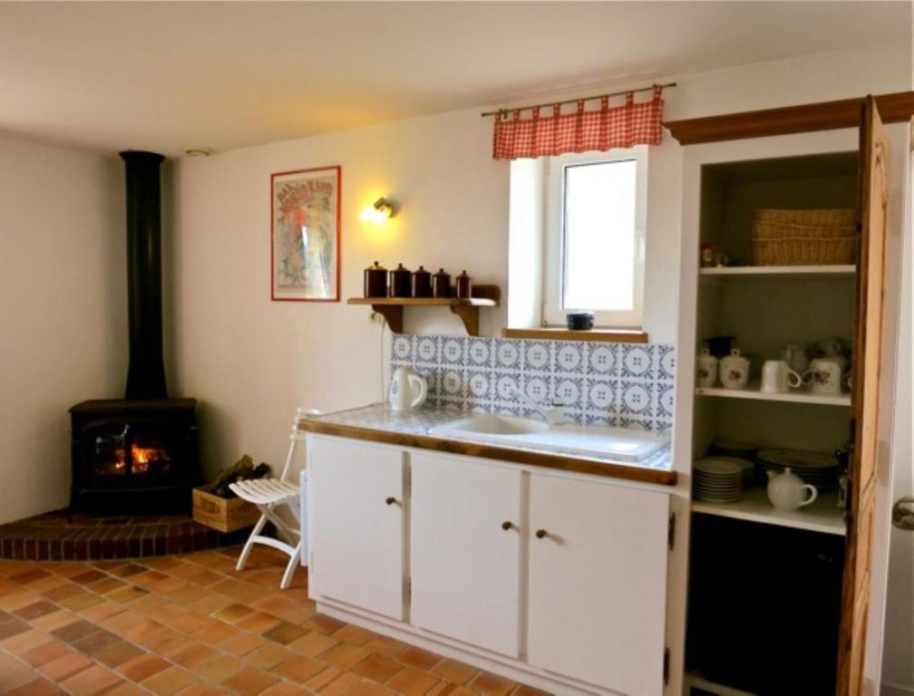 Longvillers La Nouvelle France B&B 외부 사진
